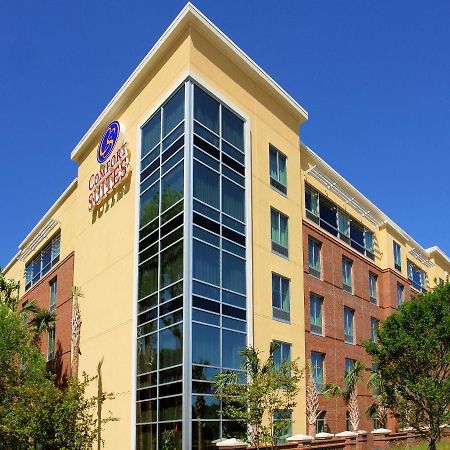 Comfort Suites Charleston West Ashley Exterior photo