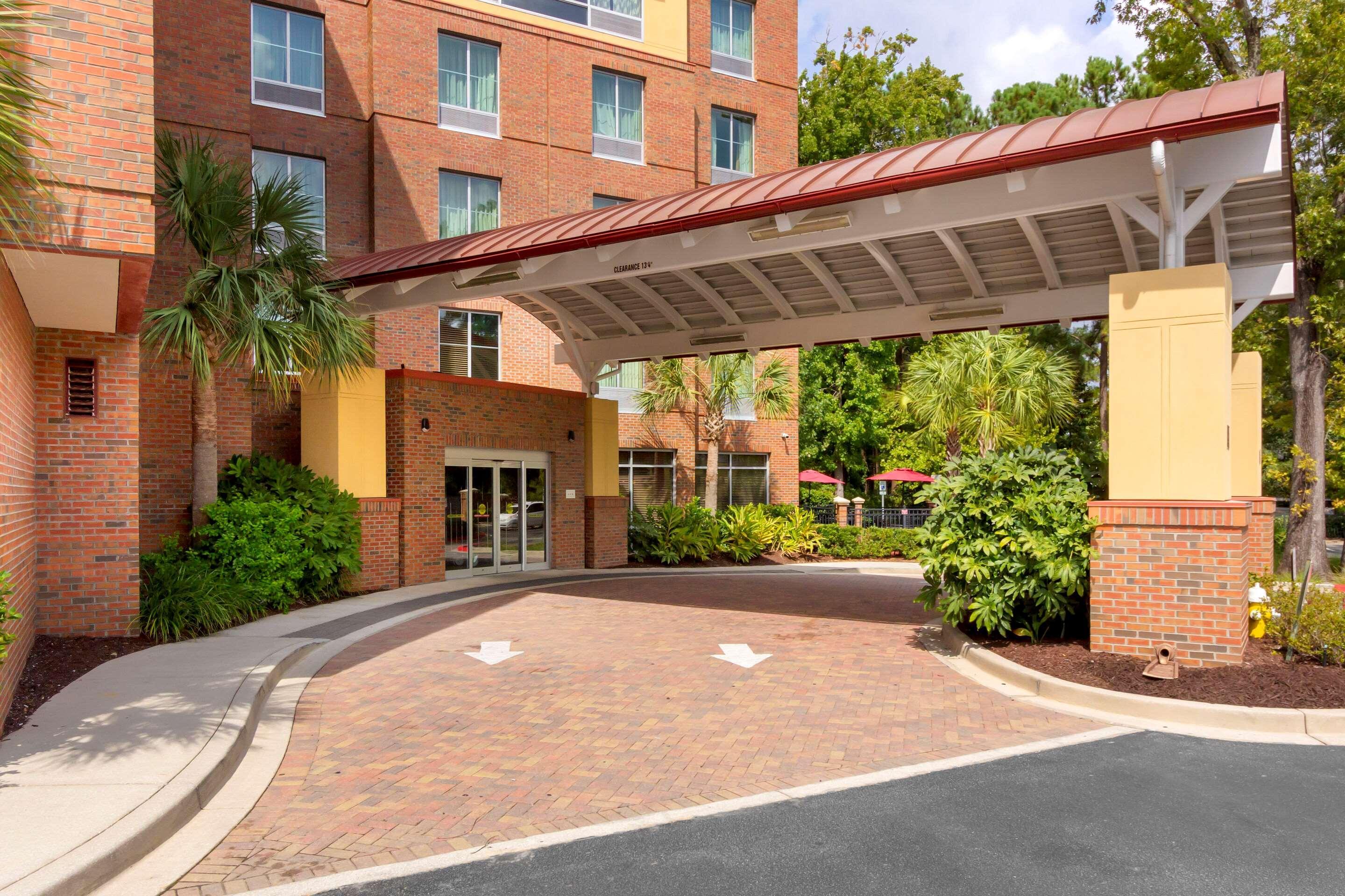 Comfort Suites Charleston West Ashley Exterior photo